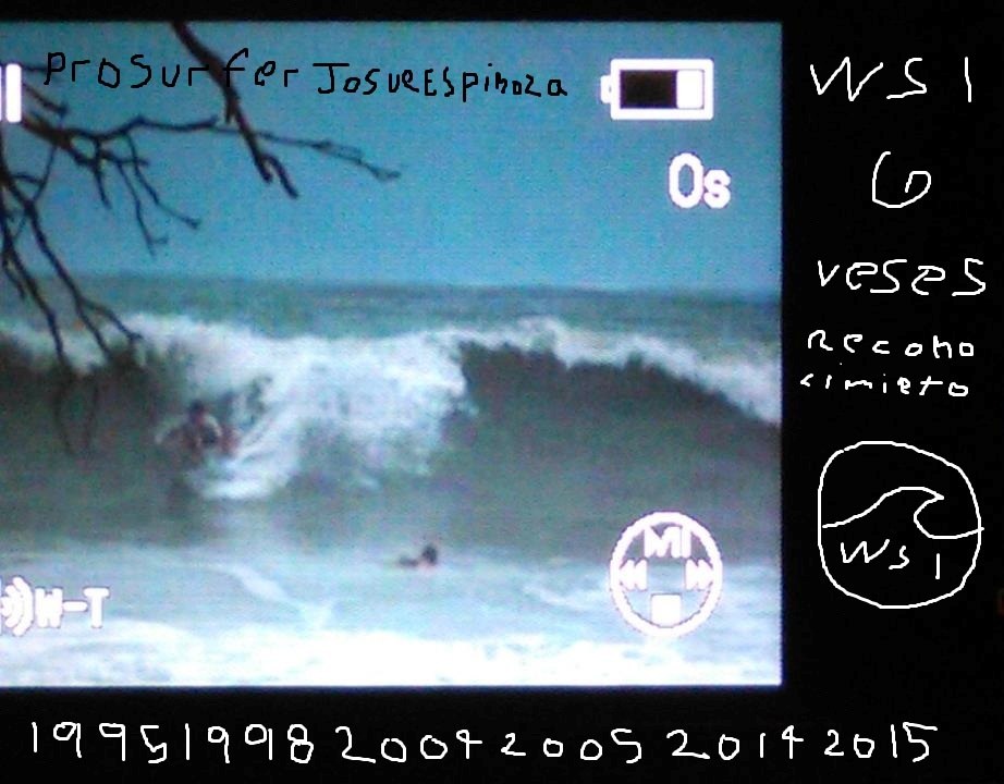 surfing  magazine  wsl  world  tour 2015-6 JOSUE E