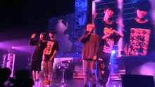 BTS Red Bullet Tour