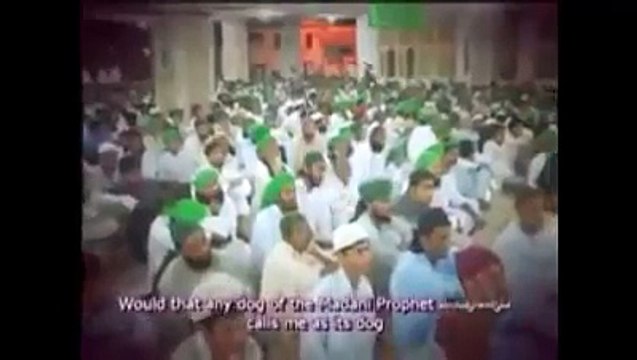 Molvi Blast On Maulana Ilyaas Qadri