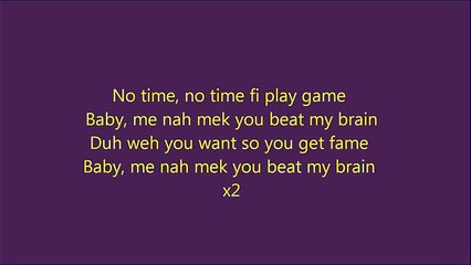 Vybz Kartel No Games p2