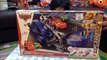 Toy Cars - Unboxing DISNEY Cars Riplash Racers Piston Cup Double Loop Challenge by FamilyToyReview