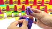 Learn Colours with Play-doh Surprise Eggs for Children & Learn Colors for Toddlers