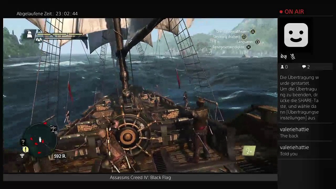 PS4-Live-Übertragung von Ali Baba (10)