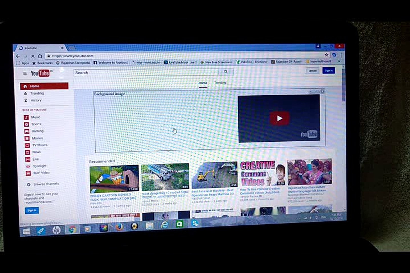⁣HOW TO CREATE A YOU TUBE CHANNEL || LEARN HOW TO MAKE YOUR OWN YOU TUBE CHANNEL || HINDI ||