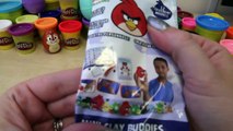 Angry Birds Clay Buddies Surprise Bag