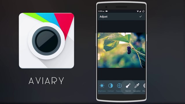 Top 5 Must Have Photo Editing Apps For Android(2016)