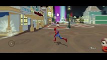 THE AVENGERS The HULK and IRON MAN Spiderman Nursery Rhymes Songs for kids Finger Family part 2