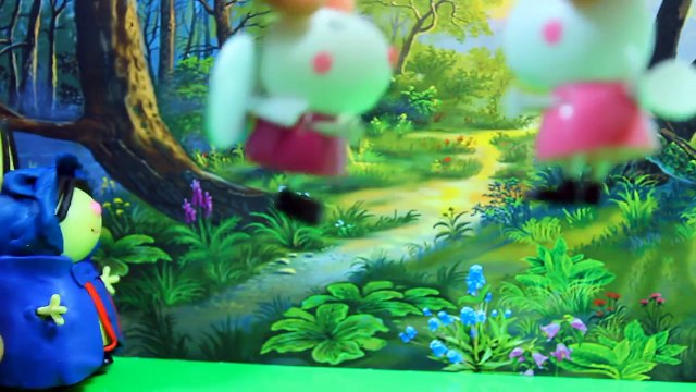 Свинка Пеппа Феи Злая Королева ПОХИЩЕНИЕ мультик для детей на русском игры с игрушками Peppa Pig