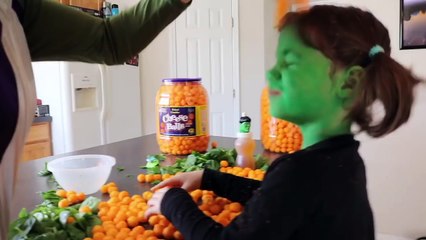 Frozen Elsa vs Baby Joker vs Spidergirl vs Venom vs Hulk & Spiderman - Real Life Superhero Movie _ rewind TV