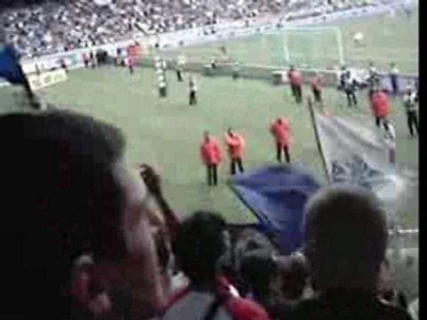 psg - om parcage marseillais