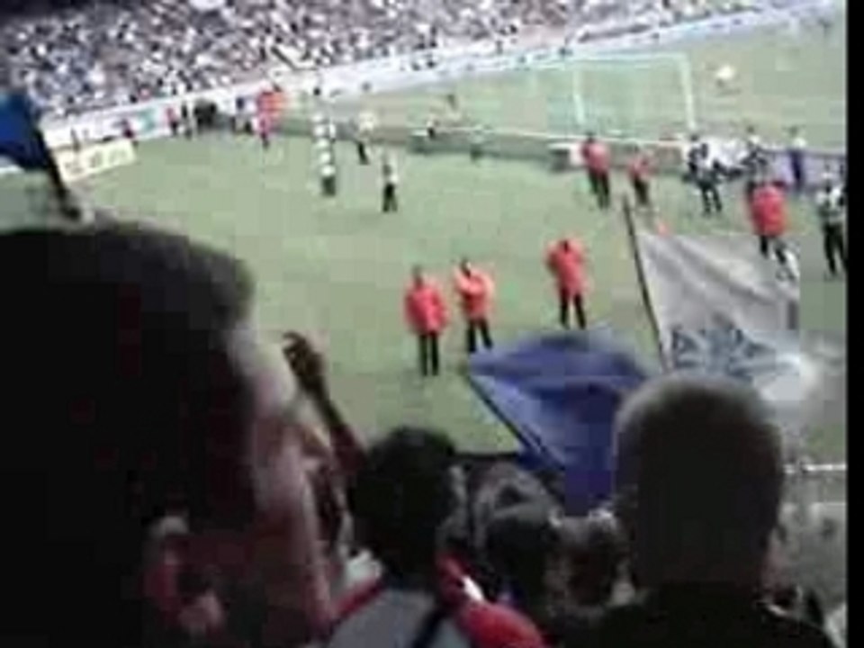 psg - om parcage marseillais