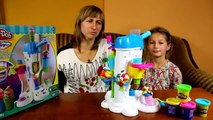 Automagiczna Lodziarnia Play-Doh od Hasbro - Kreatywne zabawki dla dzieci - Ciastolina