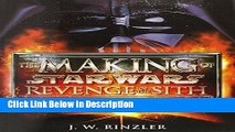 PDF The Making of Star Wars, Episode III - Revenge of the Sith Audiobook Full Book