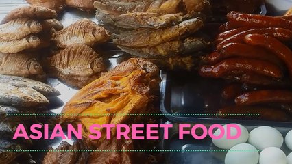 Cambodian Street Food Adventure 🇰🇭 | Episode 8