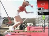 Ninja Warrior Matchup Episode 4 Rie Komya Vs Chie Tanabe