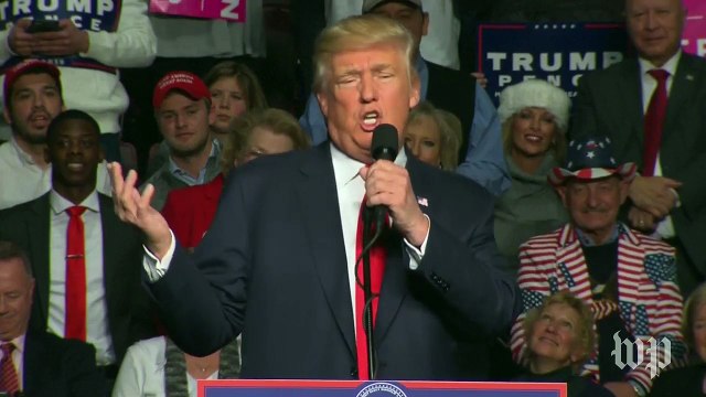 Trump to Pennsylvania voters: ‘We didn’t even need you guys’