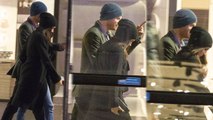 Prince Harry and Girlfriend Meghan Markle Caught  Together on Romantic Date in London