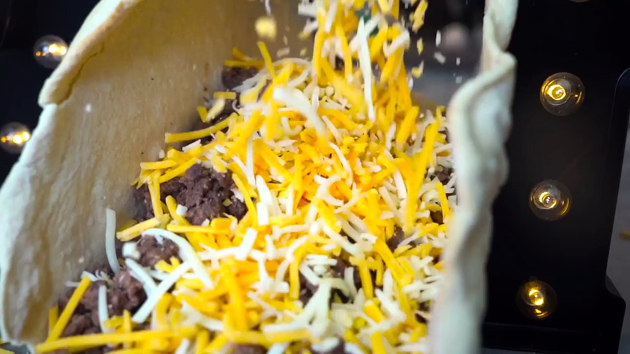 DIY GIANT TACO!