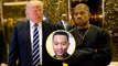 John Legend says Kanye West’s meeting with Donald Trump was a ‘Publicity Stunt’