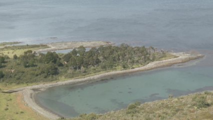 El Parque Estrecho de Magallanes, un enigmático lugar tirístico en el confín del mundo