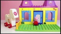 Peppa Pig Castle Building Blocks Construcciones Peppa Pig Castillo Princesas Princess Peppa Pig Toy