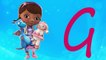 ABC SONG MCSTUFFINS - alphabet song have fun teaching - abcd song for children