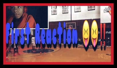 My First Reaction!!!! Jordan "JellyFam" Walker