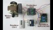 Comment contrôler Moteur CA 380V tourne dans le sens direct ou inverse par Télécommande sans fil et récepteurs radio
