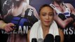 Michelle Waterson says Paige VanZant is a real fighter: 'Who cares if she's pretty?'