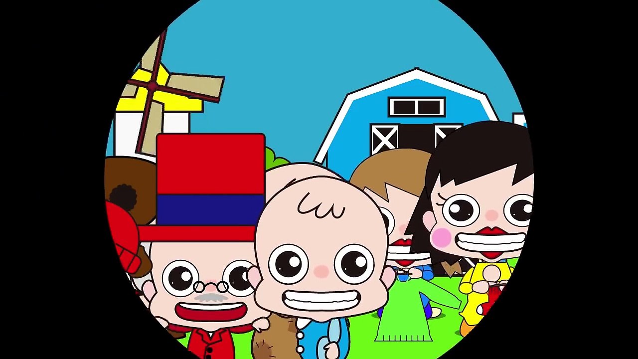 Hickory Dickory Dock Little Babies | Children Nursery Rhyme | Kids Songs | Baby Puff Puff