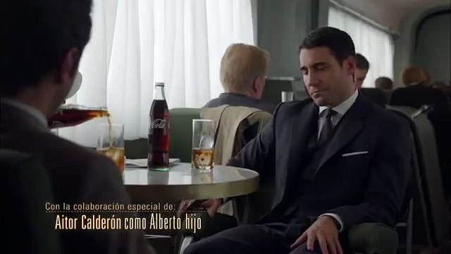 VELVET Alberto confiesa a Mateo la razón por la que se alejó de Velvet T4 C10