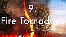 Top 10 natural disasters caught on camera (part 1)