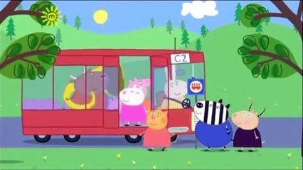 Peppa Pig! Season 3 English episodes, Peppa Pig Goldie the Fish