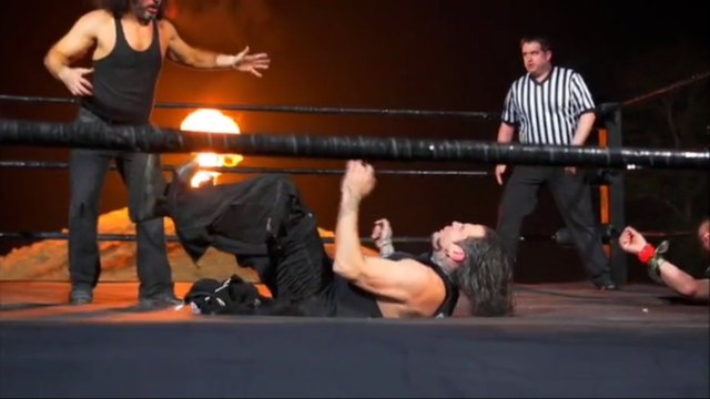 TNA IMPACT Wrestling 12/15/16 - [15th December 2016] - 15/12/2016 Full Show Part 2/2 (HDTV)