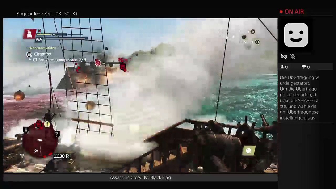 PS4-Live-Übertragung von Ali Baba (12)