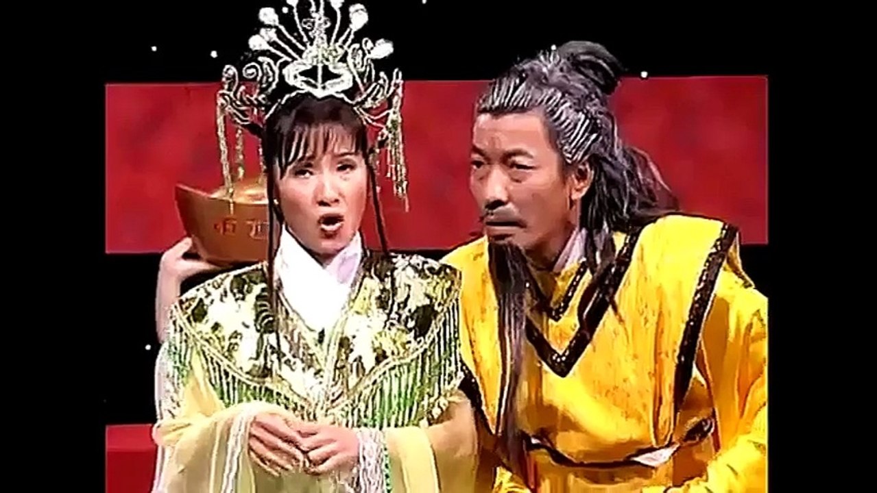 Hài kịch Điêu thuyền - Lã bố | hài kịch quang minh hồng đào