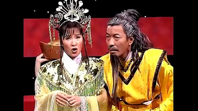 Hài kịch Điêu thuyền - Lã bố | hài kịch quang minh hồng đào