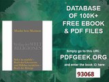 Sefer ha-madda - Buch der Erkenntnis und Hilkhot melakhim - Buch der Könige