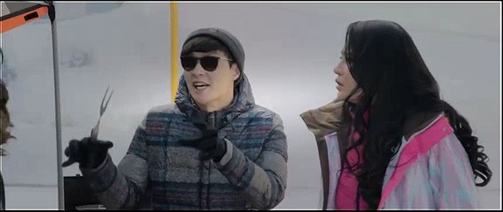 (Eng Sub) 161214 《功夫瑜伽》Kungfu Yoga Movie Trailer 2 张艺兴 Zhang Yixing LAY