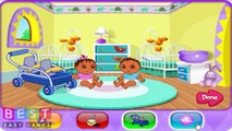 ღ Doras Playtime With The Twins - Baby Games for Kids