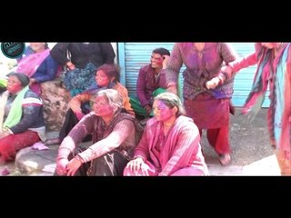 Sunil Dhyani | Holi Geet | Aaj Nachilya | आज नाचिल्या | Garhwali Video Song (Edited) | MGV DIGITAL