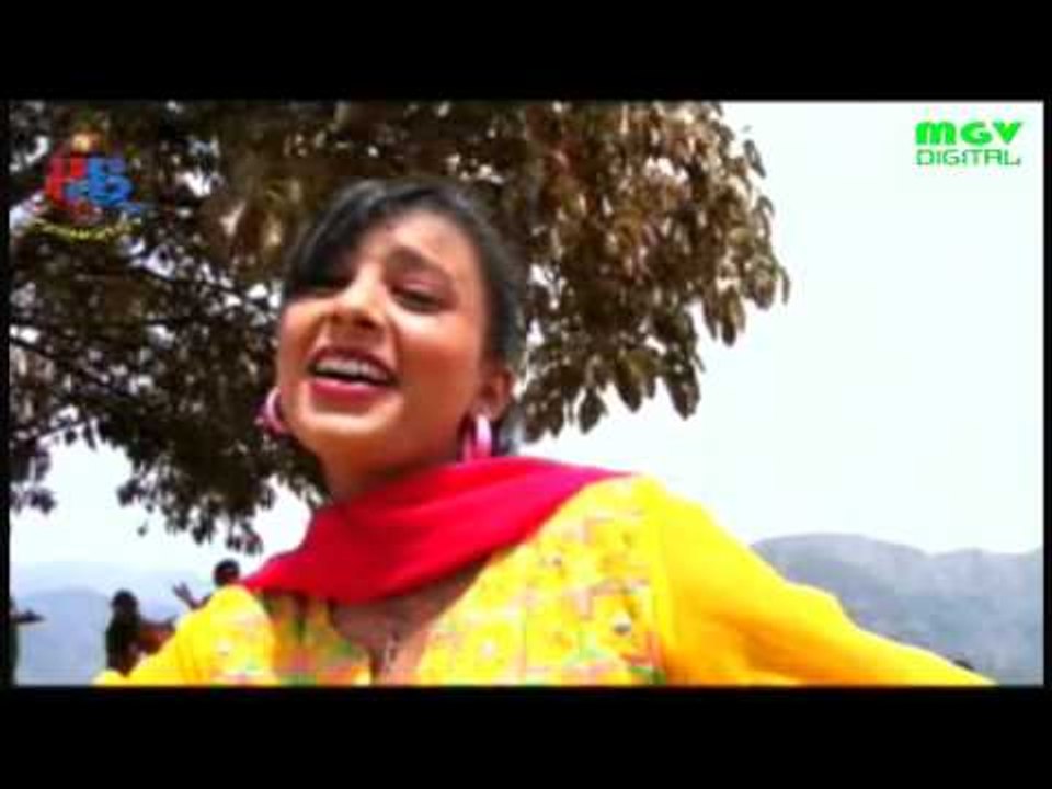 Milan Azad | Meri Rachna | थापला गौं कि मेरी रचना | New Garhwali Video song 2016