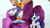 Purple Frozen Play doh Kinder Surprise eggs My little pony Disney Daisy Duck Toys new Monsters