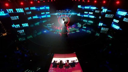 Matt Terry belts out Grace’s You Don’t Own Me Live Shows Week 1 The X Factor UK 2016