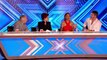 Mike Hough charms the Judges with Ironic Auditions Week 4 The X Factor UK 2016