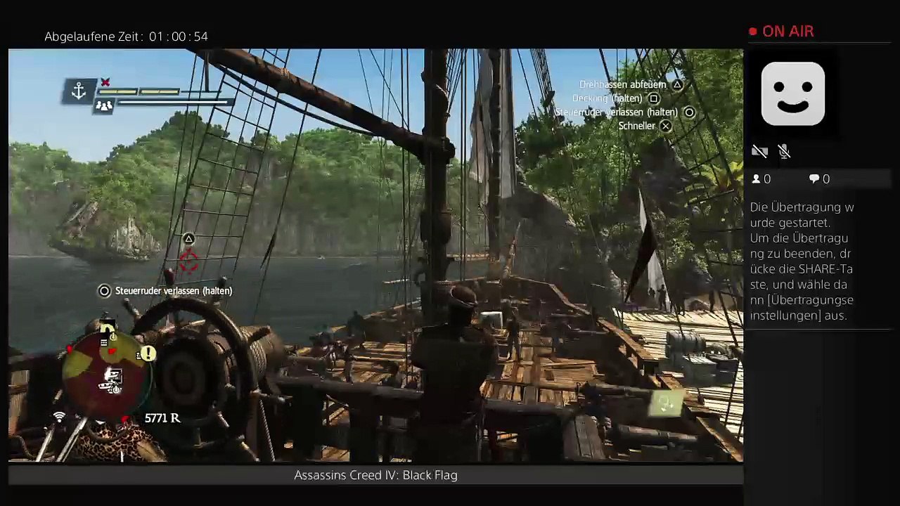 PS4-Live-Übertragung von Ali Baba (14)