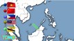 Vietnam mengeruk Ladd Reef di daerah perairan Laut Cina Selatan - Tomonews