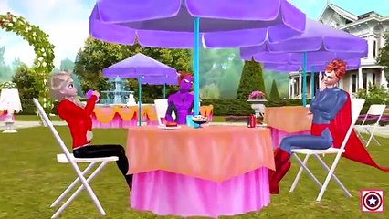 Dinosaurs Vs Venom Vs Spiderman | Venom Turns Into Dinosaur | Dinosaur Joker Short Movie