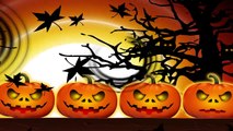 Five Little Pumpkins POKEMON | Halloween Songs | Nursery Rhymes