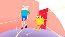 Adventure Time - Der Holle Rache Kocht In Meinem Herzen - Cartoon Network